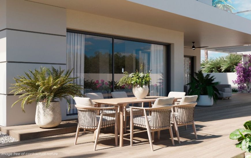 New Build - Villa - Ciudad Quesada