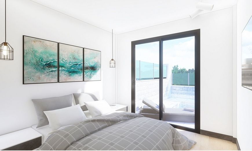 Nueva construcción  - Villa - Pilar de la Horadada