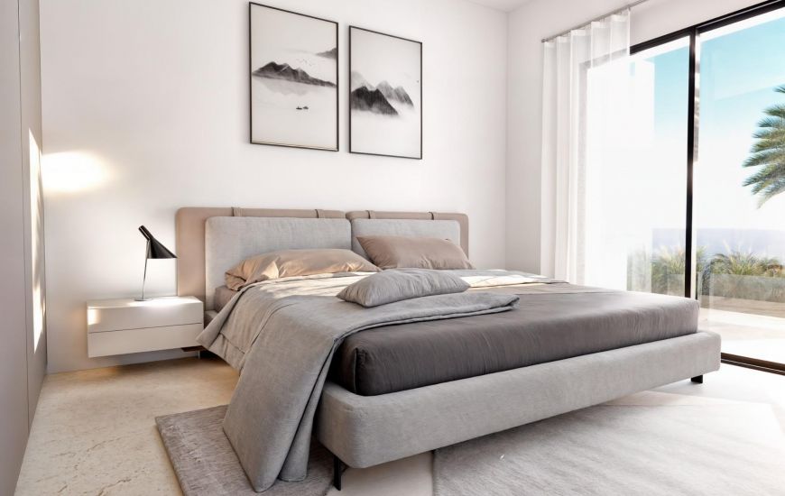 Nueva construcción  - Villa - Finestrat