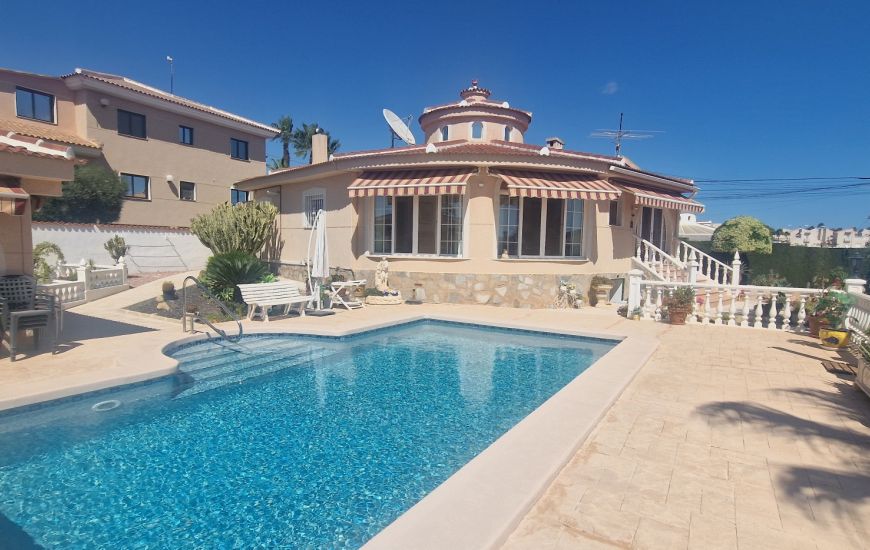 Venta - Villa - Ciudad Quesada