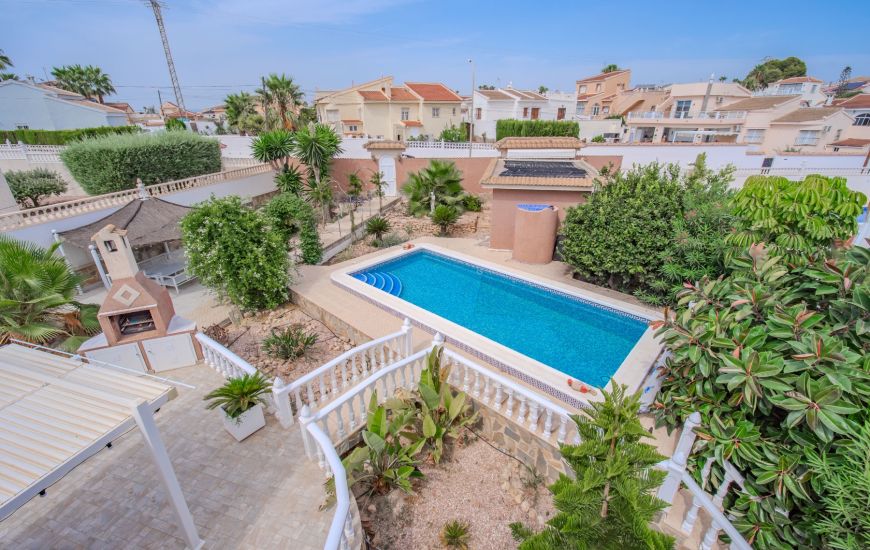 Sale - Villa - Ciudad Quesada