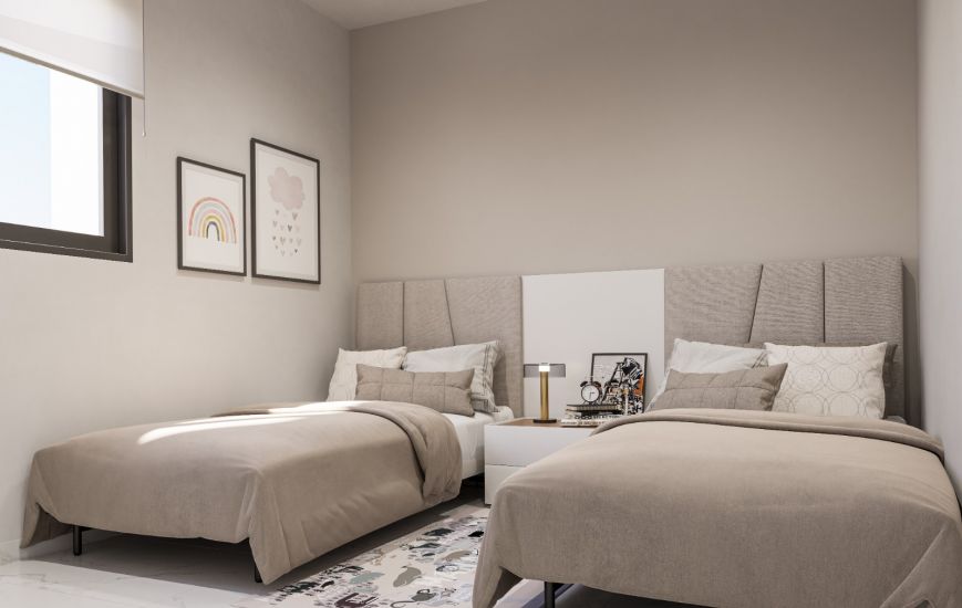 New Build - Apartments - Torrevieja