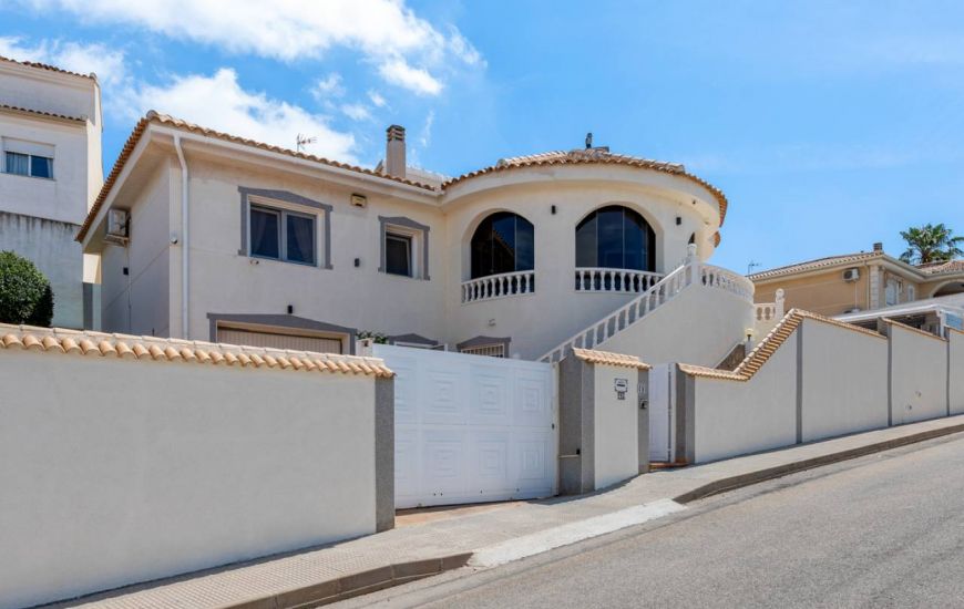 Venta - Villa - Benijofar