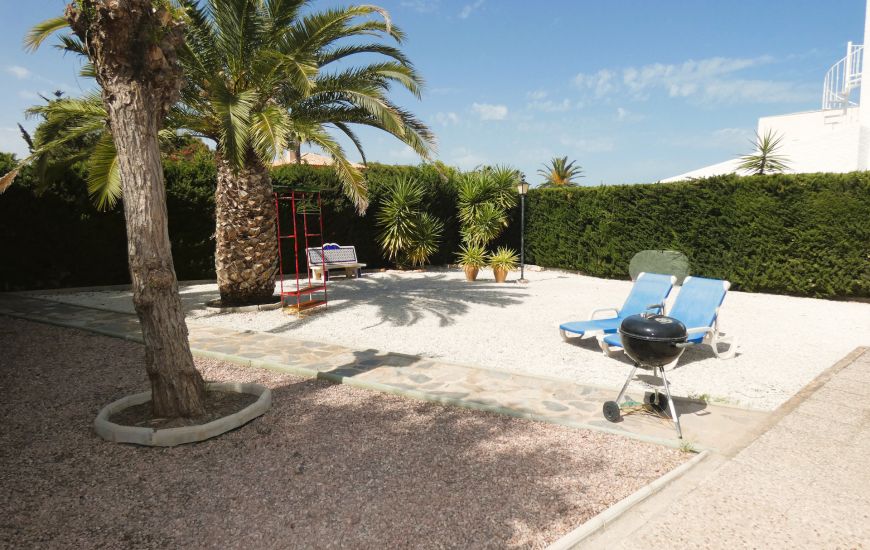 Venta - Villa - La Zenia