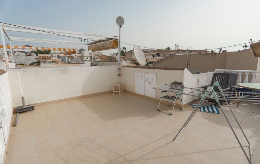 Sale - Bungalow - Ciudad Quesada