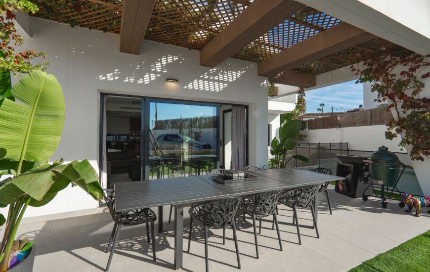 Sale - Villa - Ciudad Quesada