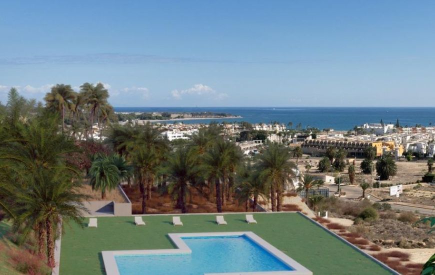 New Build - Penthouse - 