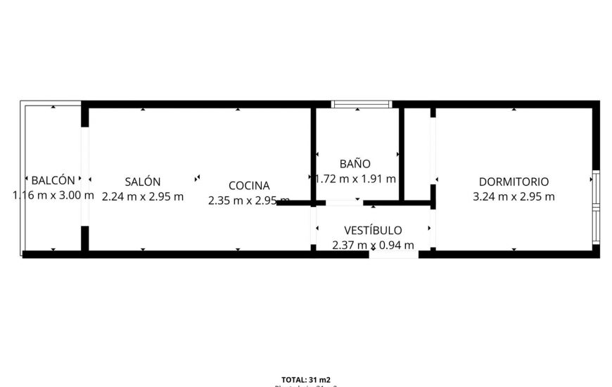 Sale - Apartments - Torrevieja