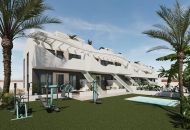 New Build - Bungalow - Pilar de la Horadada