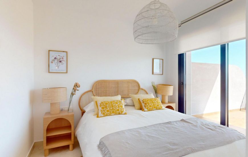 New Build - Apartments - Aguilas