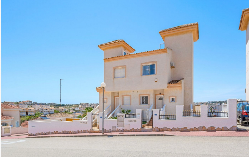 Sale - Half Vrijstaand Huis - Ciudad Quesada