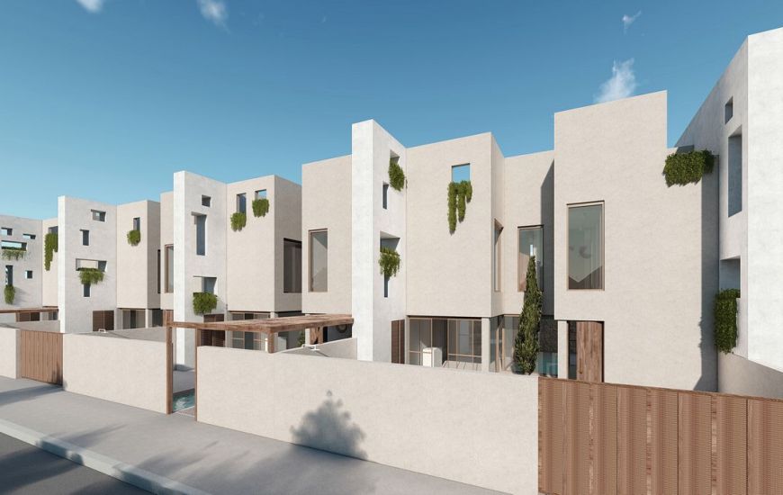 Nueva construcción  - Villa - Formentera Del Segura - Formentera del Segura
