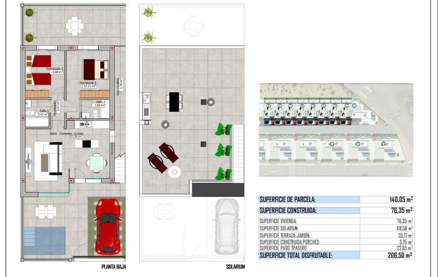 New Build - Villa - San Juan de los Terreros