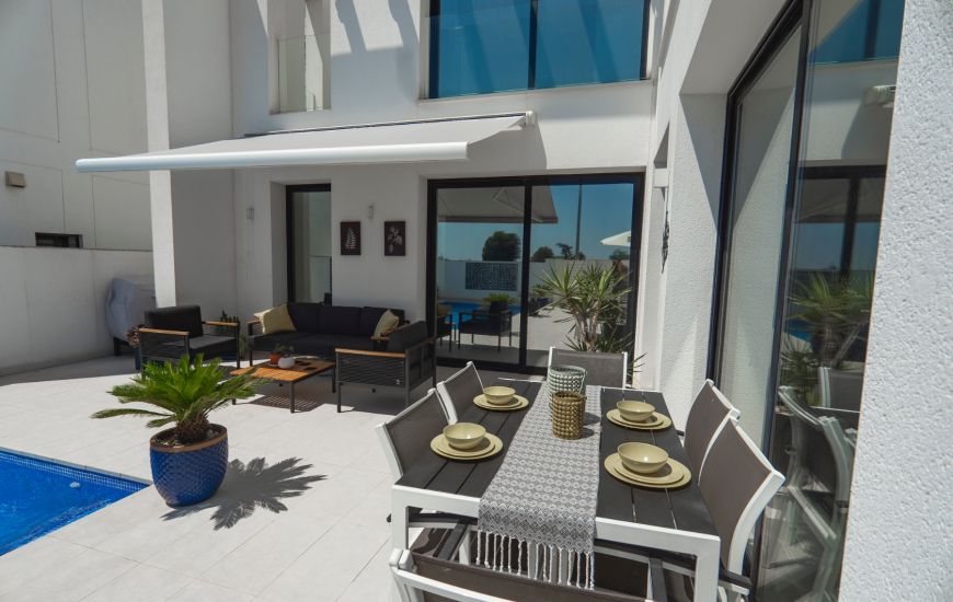Venta - Villa - Ciudad Quesada