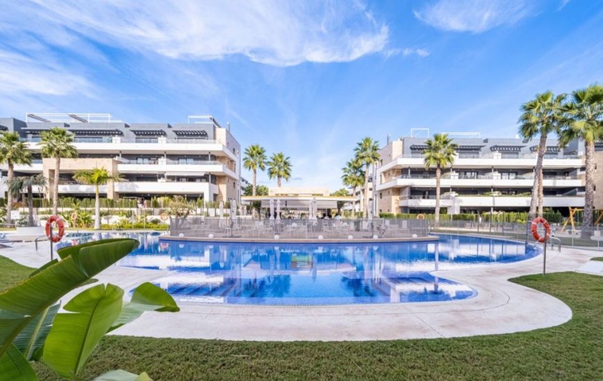 Venta - Apartamentos - La Zenia