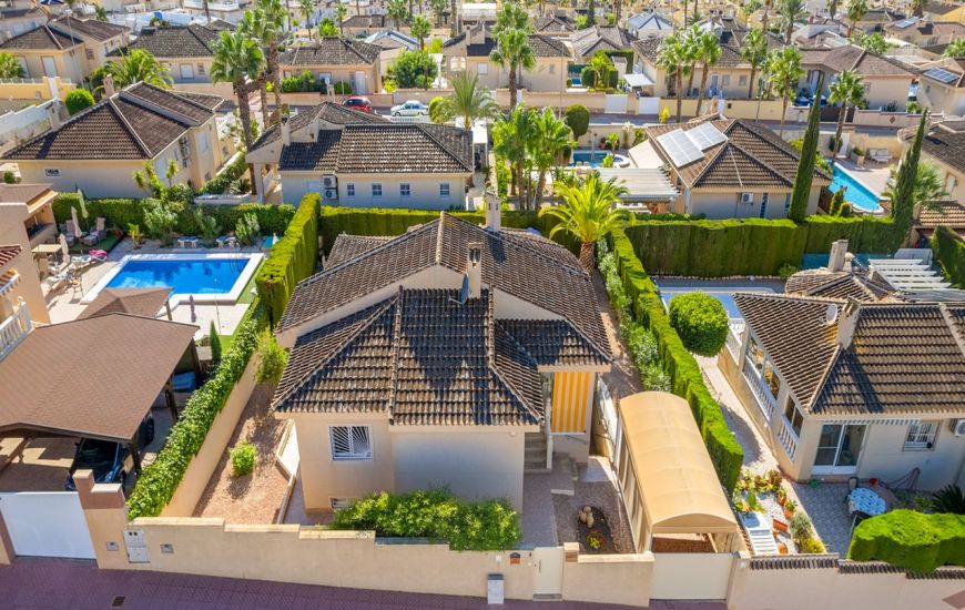 Venta - Villa - Rojales