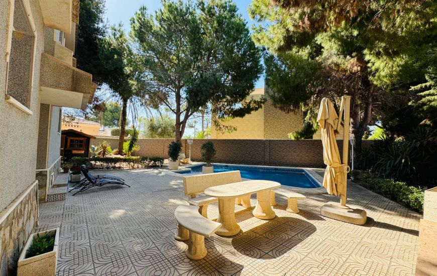 Sale - Villa - Ciudad Quesada