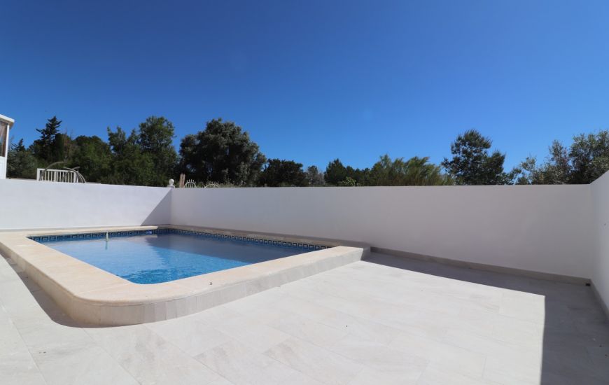Sale - Villa - San Miguel de Salinas