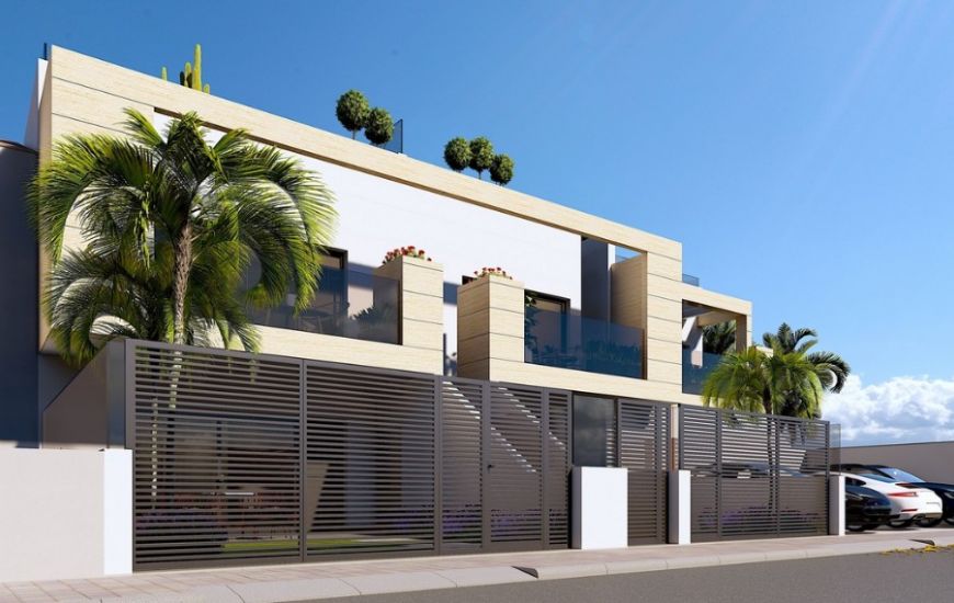 Nueva construcción  - Apartamentos - San Pedro del Pinatar