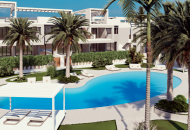Nueva construcción  - Apartamentos - Torrevieja