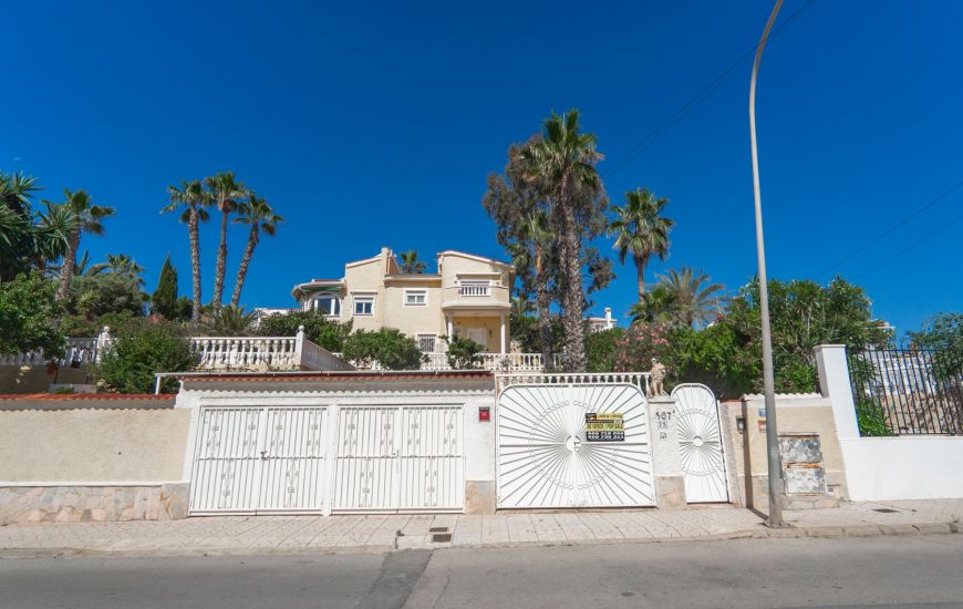 Sale - Villa - Ciudad Quesada