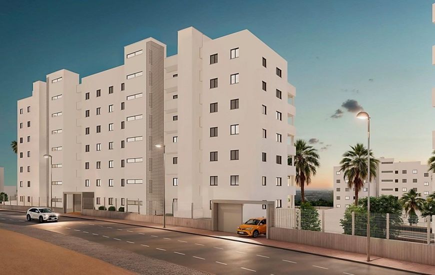 Nueva construcción  - Apartamentos - San Miguel de Salinas - San Miguel De Salinas