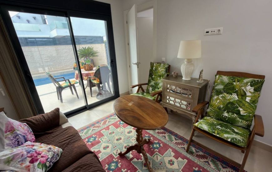 Sale - Villa - Benijófar - 