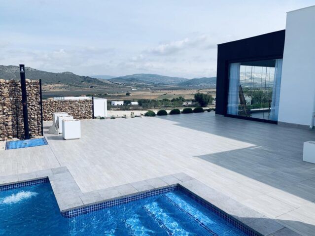 New Build - Country Property - Hondón de las Nieves