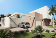 Nueva construcción  - Villa - Orihuela Costa