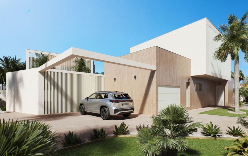 Nueva construcción  - Villa - Orihuela Costa