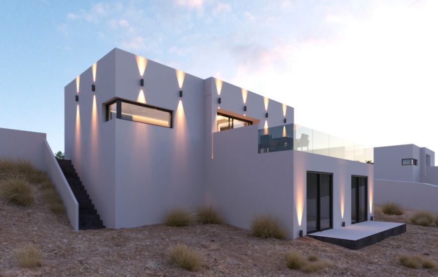 New Build - Villa - Las Colinas