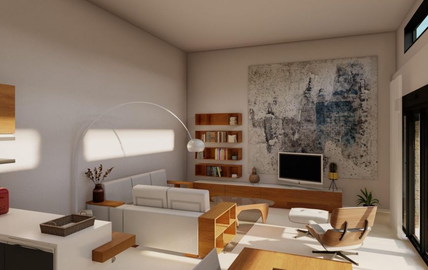 Nueva construcción  - Villa - Pinoso