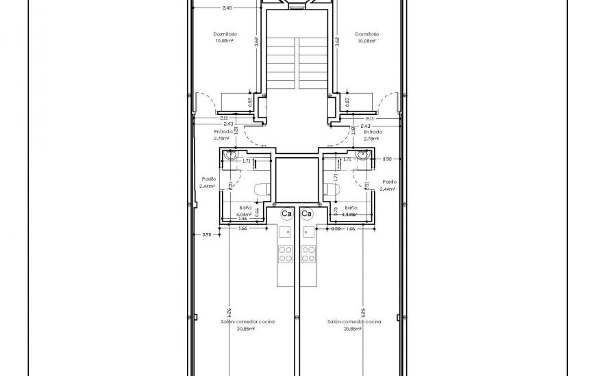 New Build - Apartments - Alicante