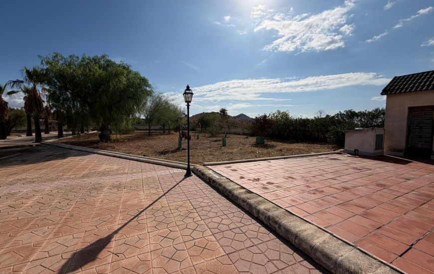 Sale - Villa - Aspe