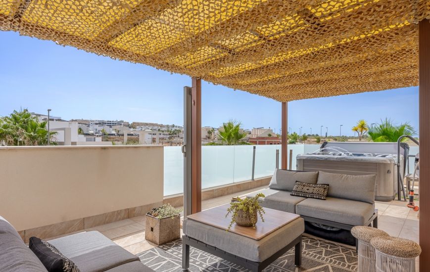 Sale - Villa - Benijófar - 