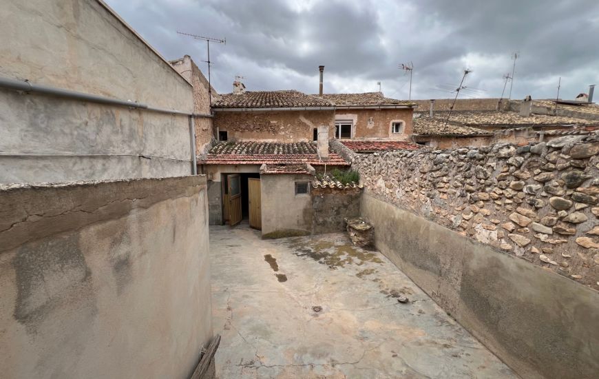 Sale - Townhouse - Hondon de los Frailes