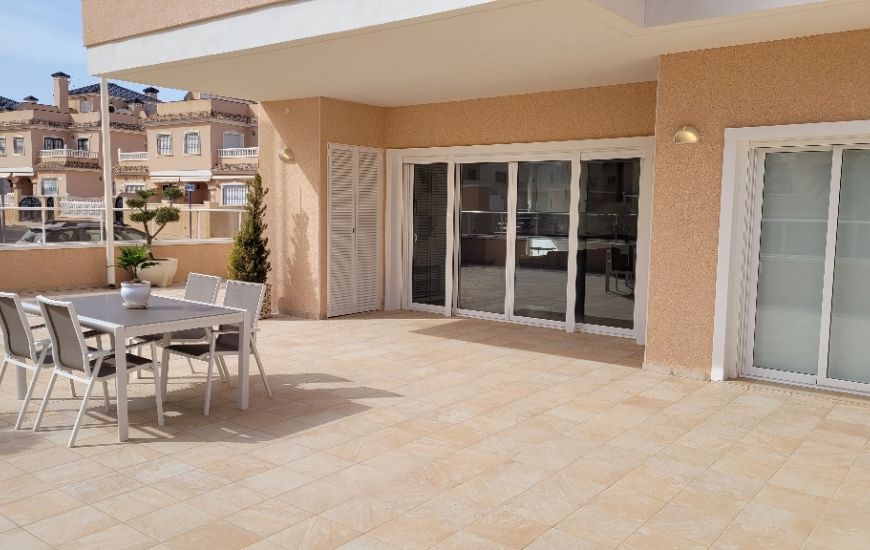 New Build - Apartments - Torre de la Horadada