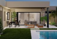 New Build - Villa - Banos y Mendigo