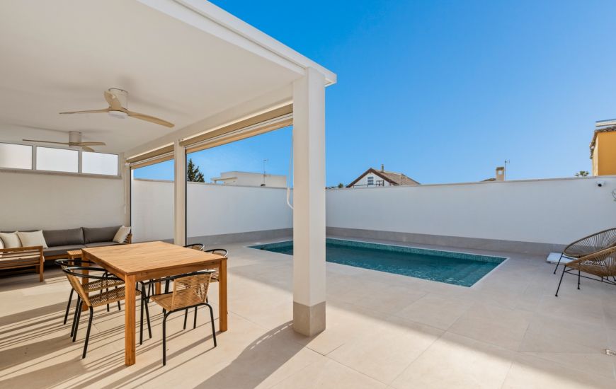 Sale - Villa - Torrevieja - 