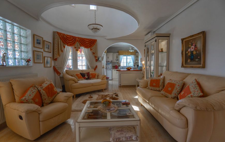 Sale - Villa - Ciudad Quesada