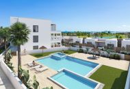 New Build - Apartments - Los Alcázares