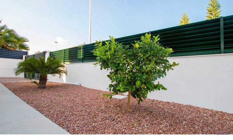 Nueva construcción  - Villa - La Marina