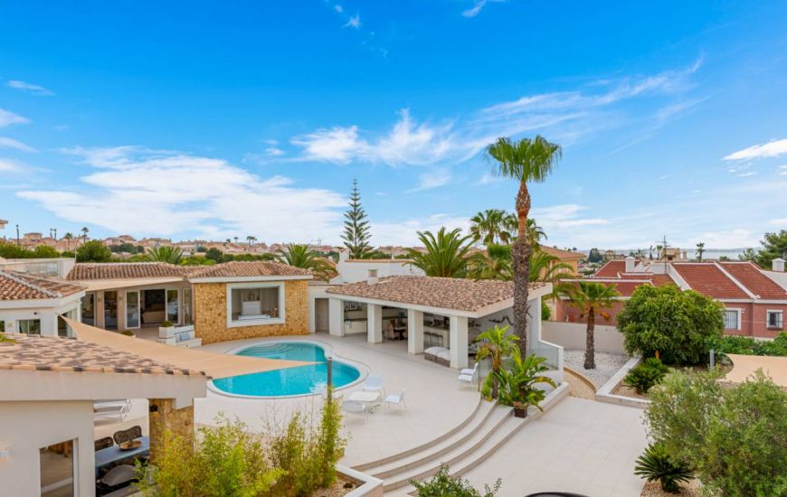 Sale - Villa - Ciudad Quesada