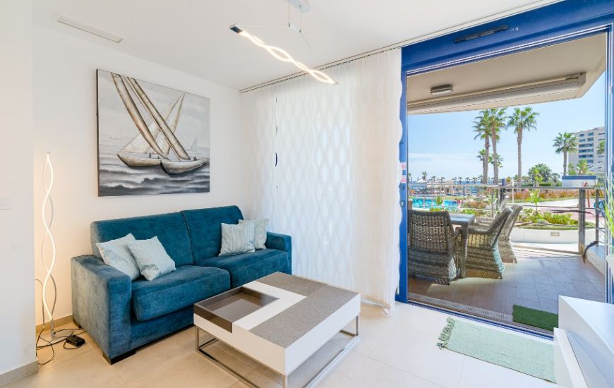 Sale - Apartments - Punta Prima