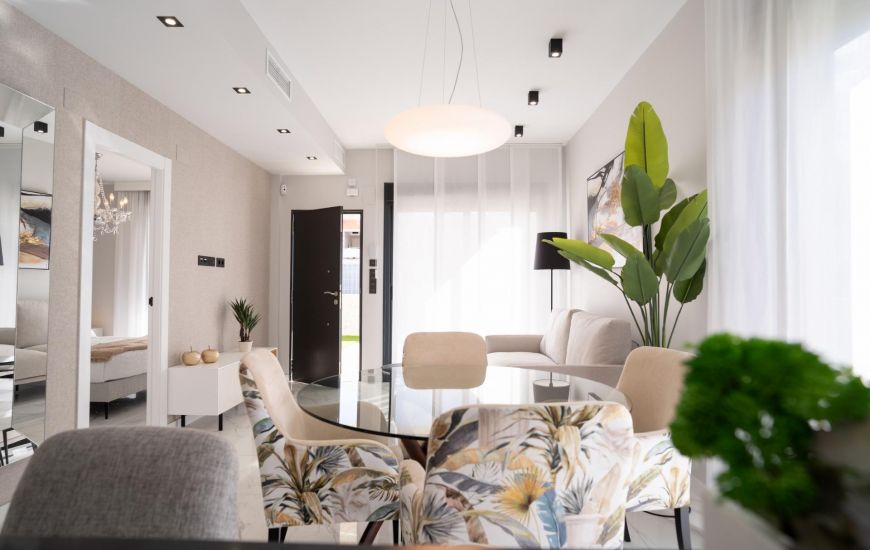 Nueva construcción  - Bungalow - Pilar de la Horadada