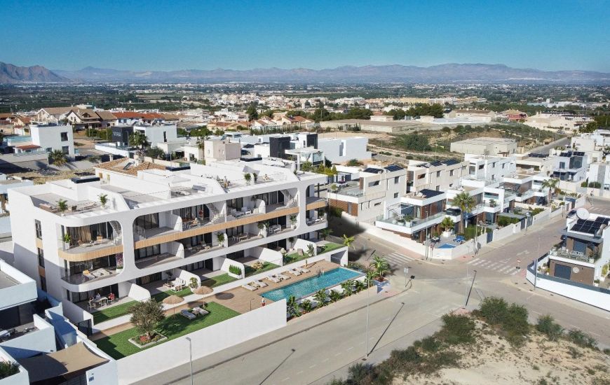 New Build - Apartments - Benijófar - Benijofar