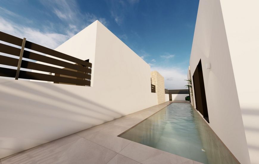 New Build - Villa - Benijófar - 