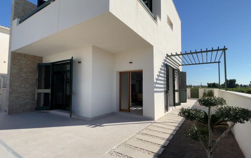 New Build - Villa - Daya Nueva