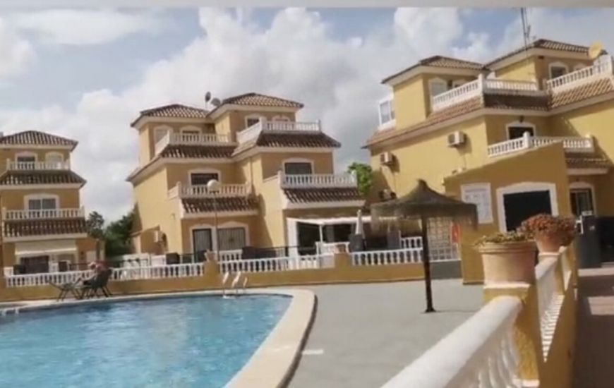 Sale - Quad Villa - Playa Flamenca
