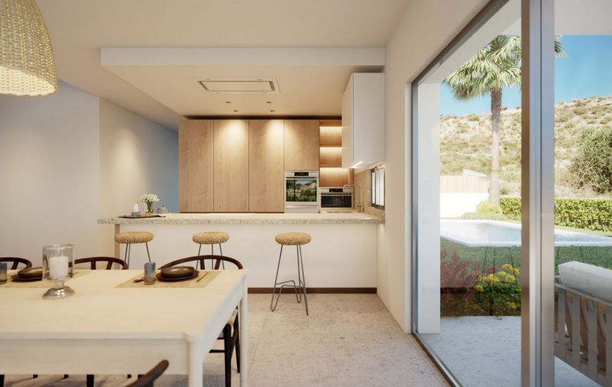 New Build - Villa - Algorfa